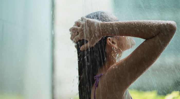Hair washing mistakes