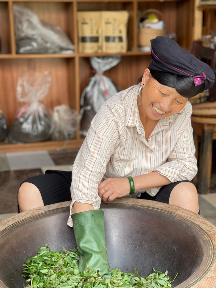 Beautiful Reason Initiative #3: Longsheng Tea Brand