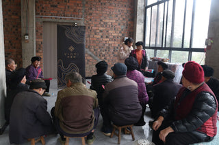 Improving Healthcare Access: Traditional Chinese Medicine Comes to Longsheng