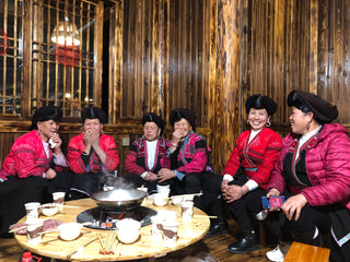 Meanwhile in Longsheng...A Complete Journal of Viori's times spent among the Red Yao Community
