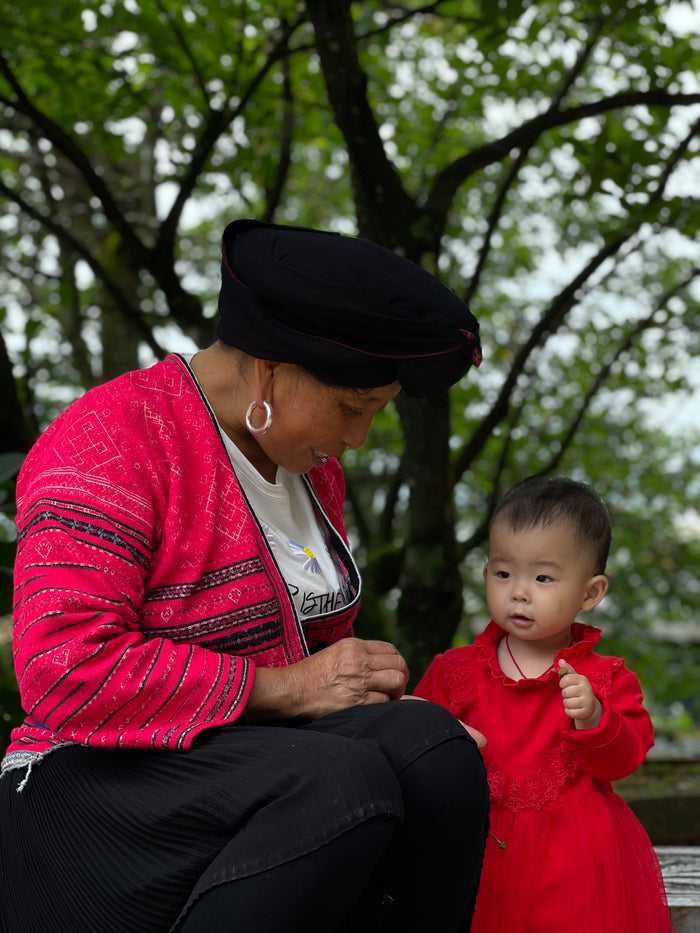 Interview with Longsheng's new kindergarten teacher: Xiao Pan