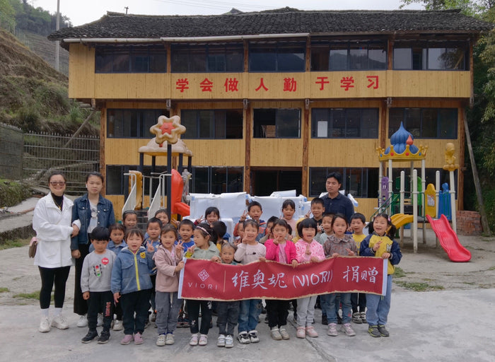 Beautiful Reason Initiative: Local School Donation