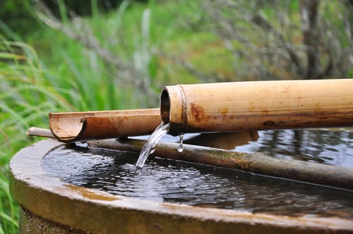 Water and Waste Conservation at Viori