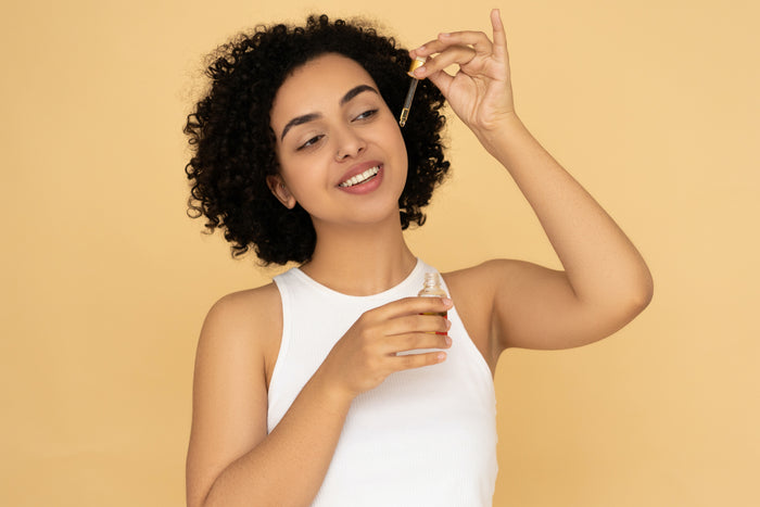 Learn about the benefits of cedarwood essential oil for hair.