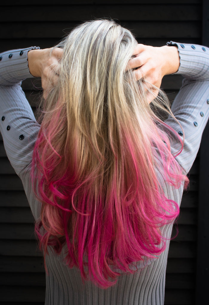 Discover tips to care for color treated hair.