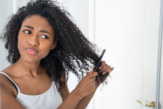 Here are six ways to treat over-styled hair.