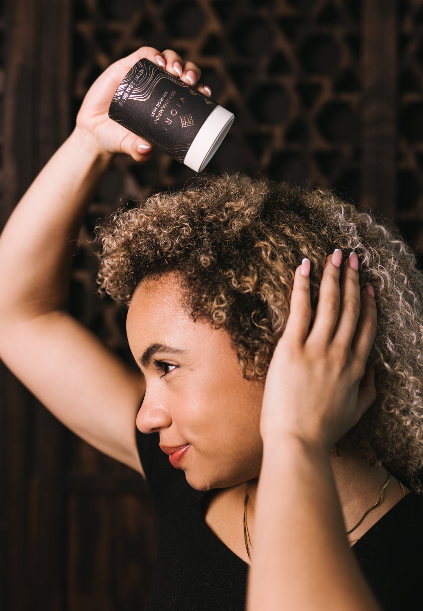 The Magic of AllNatural Dry Shampoo A Deep Dive Viori