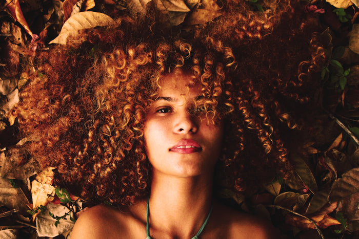 Restore moisture to dry hair with Viori.
