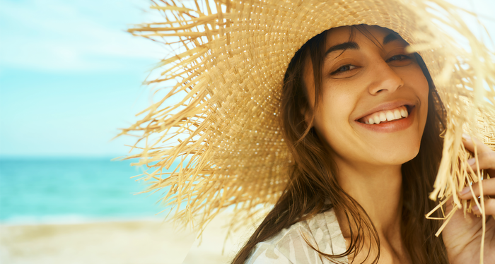 Keep your hair looking fabulous and frizz-free all summer long.