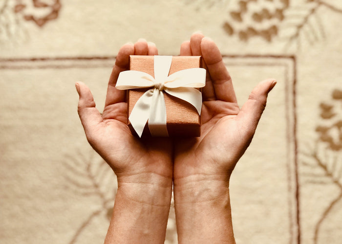 Viori shampoo bars delivered to your door