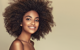 Here are some ideas for how to style your natural hair.