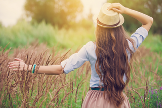 Here are six ways to grow hair faster.