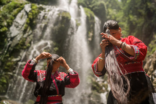 The Allure of All-Natural Shampoos: Exploring Their Historical Roots and Cultural Significance