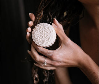 From Bottles to Bars: How Shampoo Bars are Redefining Haircare for the Conscious Consumer.
