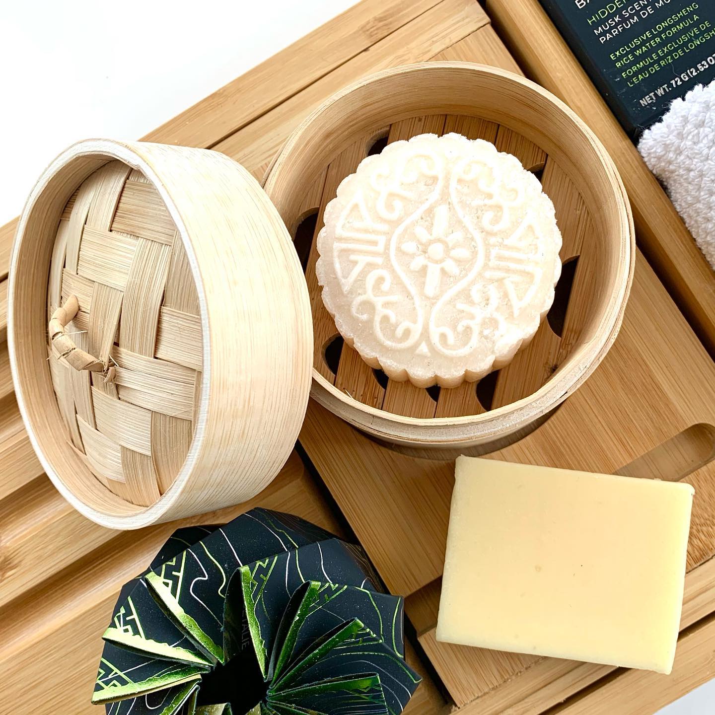 The Environmental Impact of AllNatural Shampoos A Sustainable Choice Viori