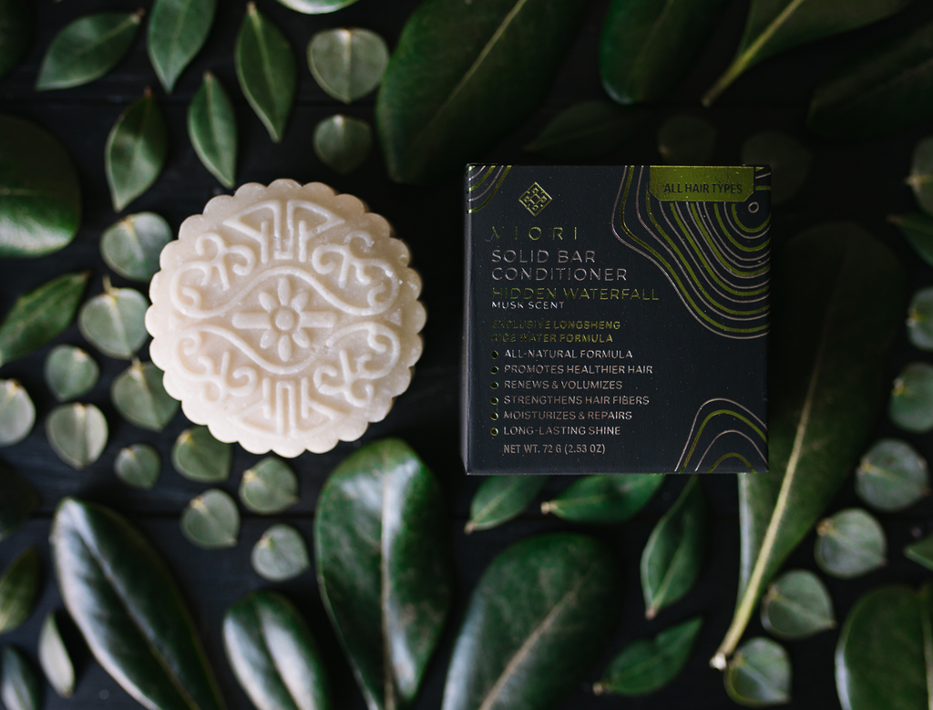 Native Essence Discovering the Unscented World of Viori Hair Care