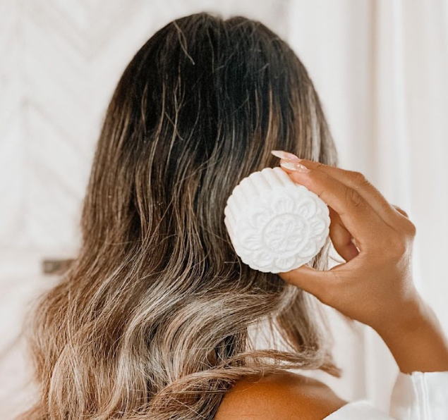 Tailoring to Texture Shampoo Bars for Every Hair Type, from Curly to
