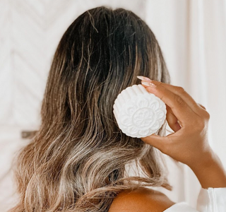 Tailoring to Texture: Shampoo Bars for Every Hair Type, from Curly to Straight