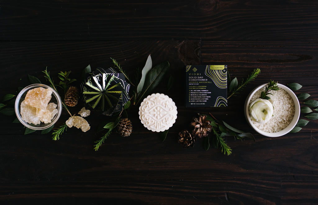 The Role of Vitamin B8 and B5 in Viori Hair Products for Enhanced Grow