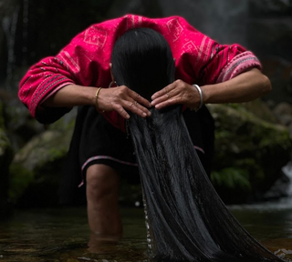 The Allure of Natural Alternatives: Exploring the Historical Roots and Cultural Significance of Chemical-Free Dry Shampoos