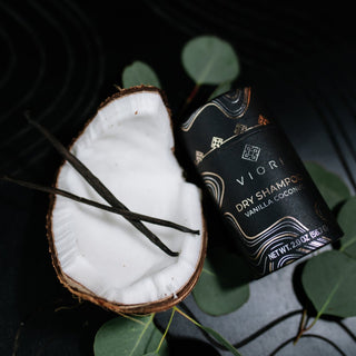 Dry Shampoo | Vanilla Coconut