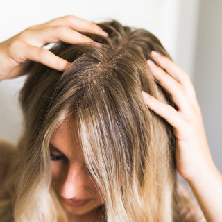 Dry Shampoo | Magnolia & Peony