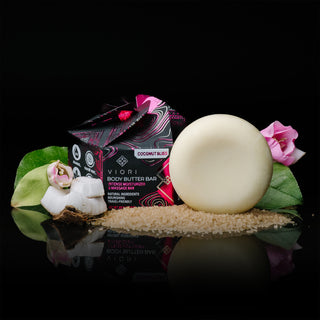 Body Butter Bar | Coconut Bliss