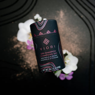 Dry Shampoo | Magnolia & Peony