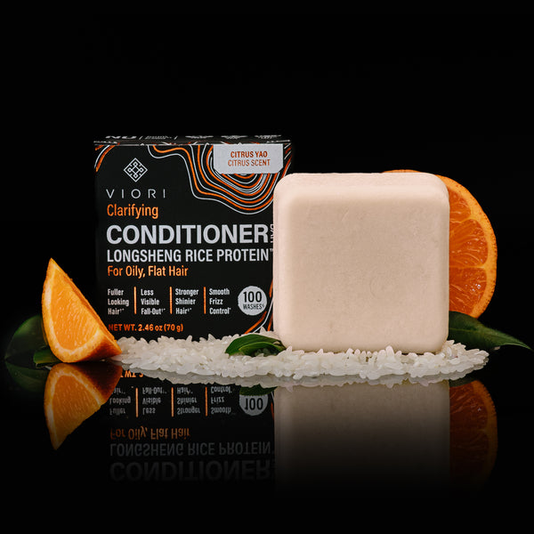 Citrus Yao Barra de Acondicionador