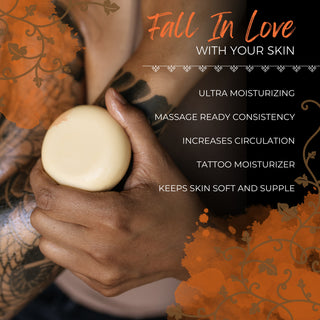 LIMITED Body Butter Bar | Pumpkin Spice