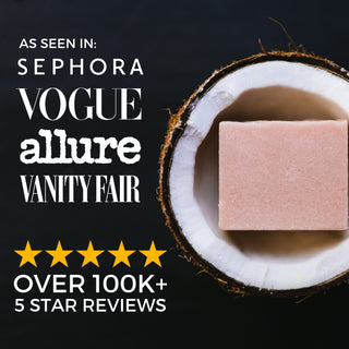Coconut Oil Advanced Repair Conditioner Bar | Coconut Scent