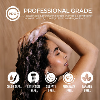 LIMITED Emerald Meadows Shampoo Bar