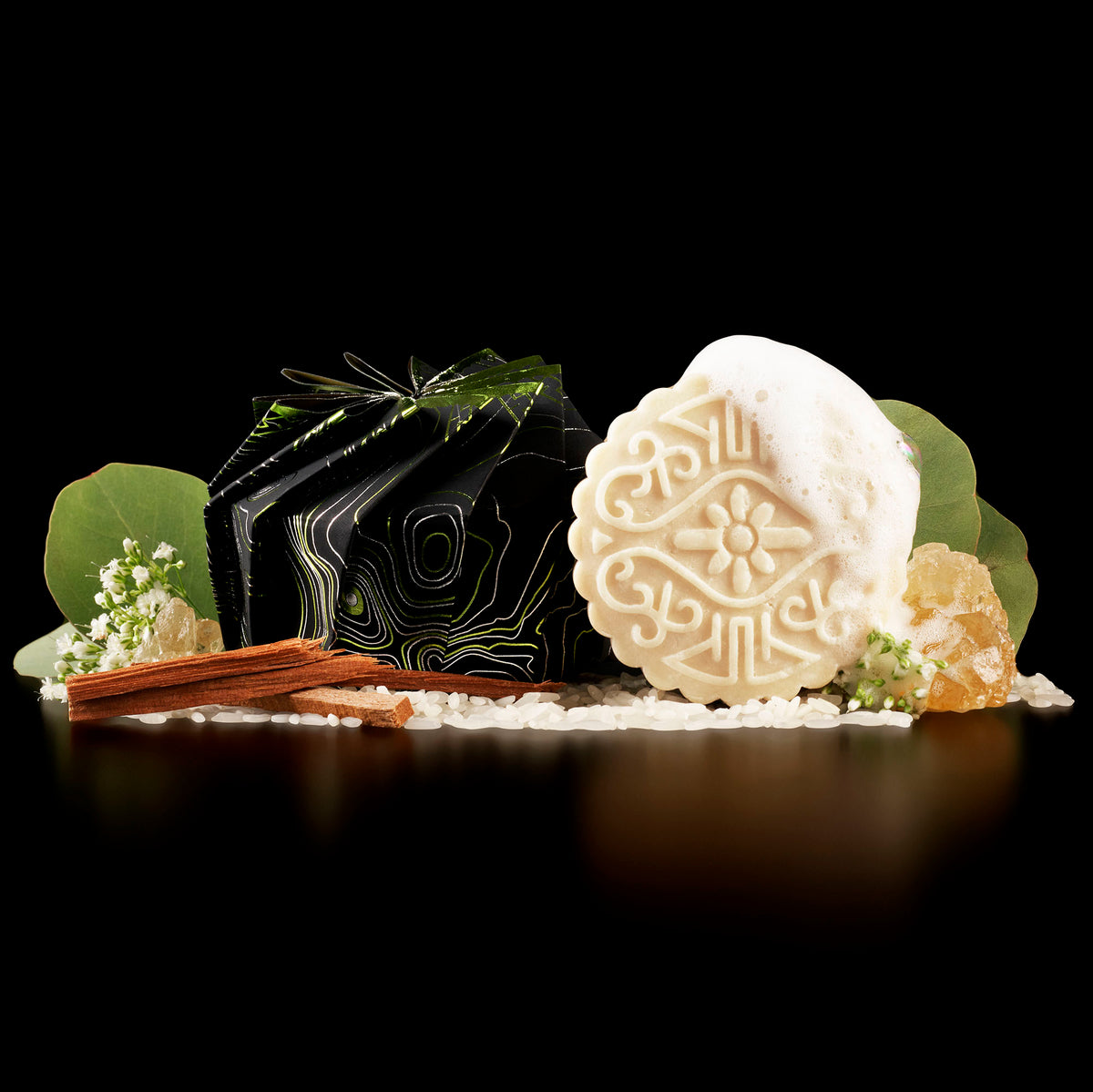 SHAMPOO BARS