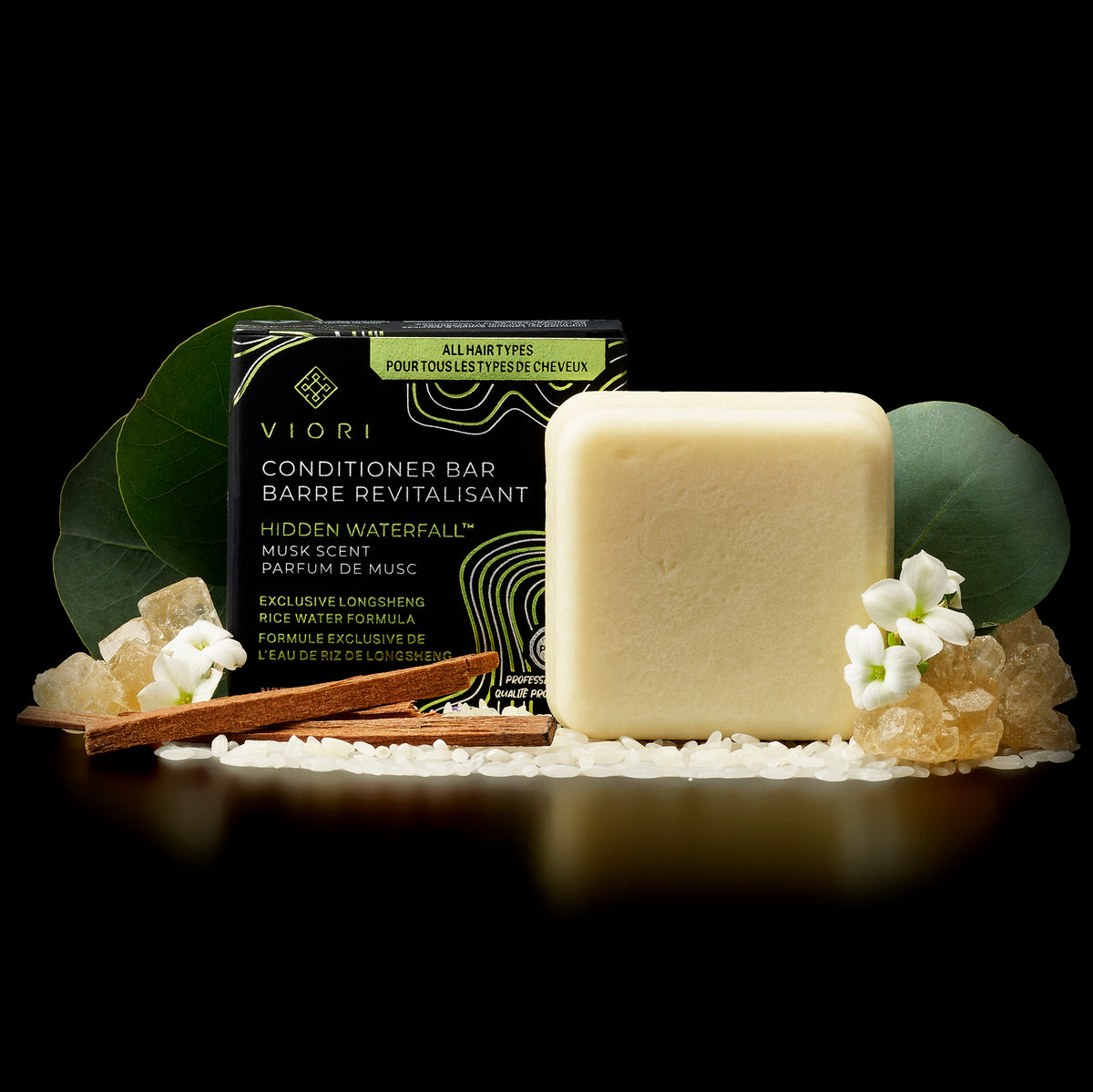 CONDITIONER BARS
