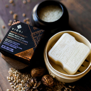 Native Essence™ Body Wash Bar for Sensitive Skin | Unscented