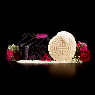 Terrace Garden™ Shampoo Bar for Dry Hair & Scalp | Floral Scent