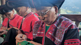 2x Increase in BRI: Red Yao Embroidery Program