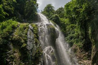 Longsheng Waterfall Viori Values