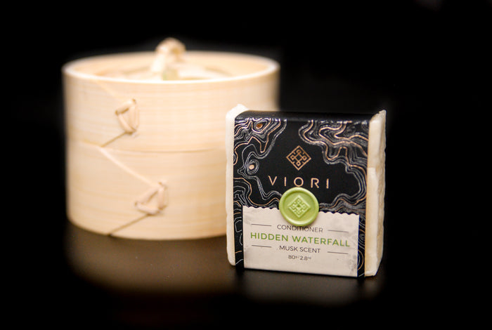 Viori Shampoo Bar