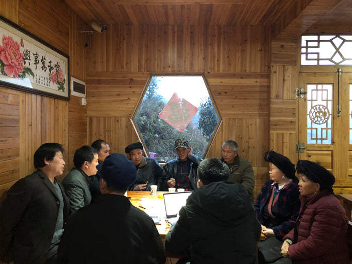 12x Farming Families Provided with Financial Guarantee