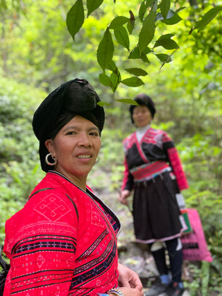Meet the Red Yao Women of Longsheng