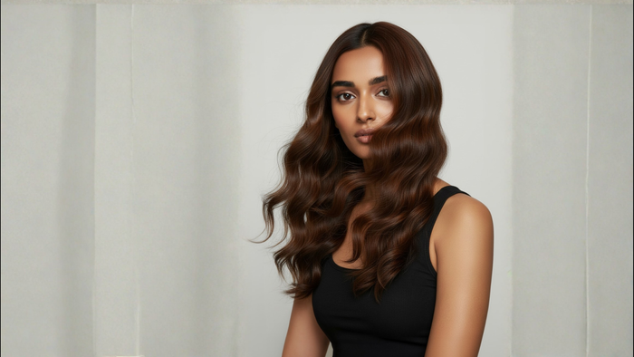 Stronger, Shinier Hair Starts From Within