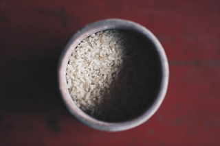 Viori's Longsheng Rice formula supports long healthy hair.