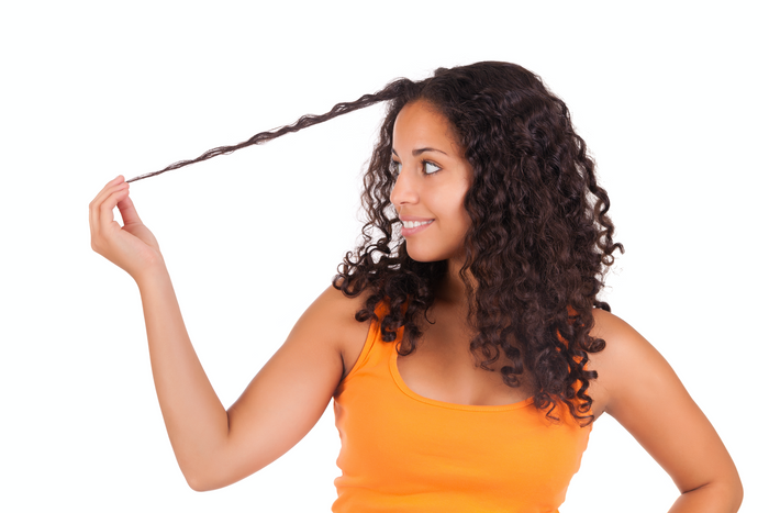 Do you have combination hair? Here's how to care for it.