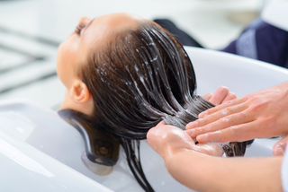 Here’s how conditioners work on your hair.