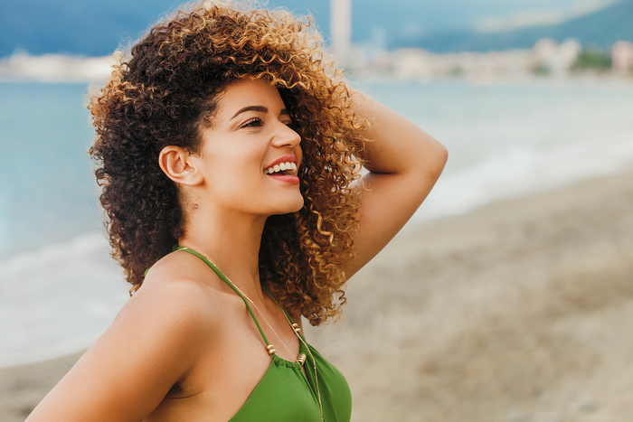 Nine hot hair trends for summer 2022. 