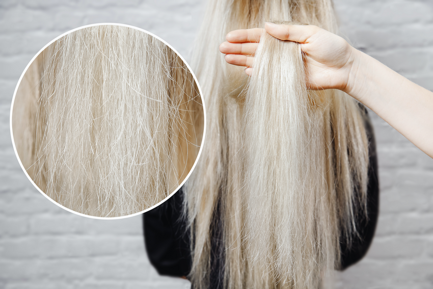 6 Tips to Revive Over-Processed Hair – Viori