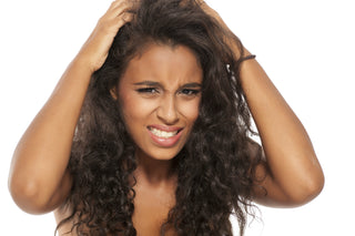 Learn what ingredients dry out your scalp.