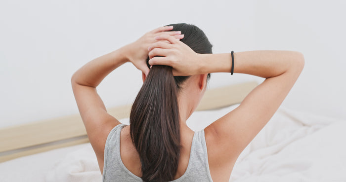 5 Tips to Care for Oily Hair