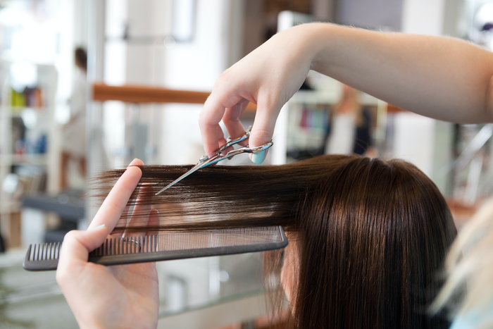 Here are 8 of the best hair styles this spring. 